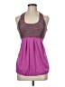 Lululemon Athletica Purple Tank Top Size 6 - photo 1