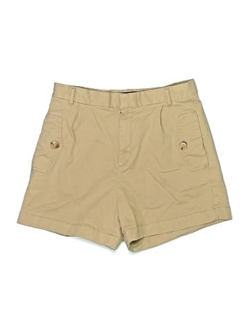 Banana Republic Factory Store Khaki Shorts (view 1)