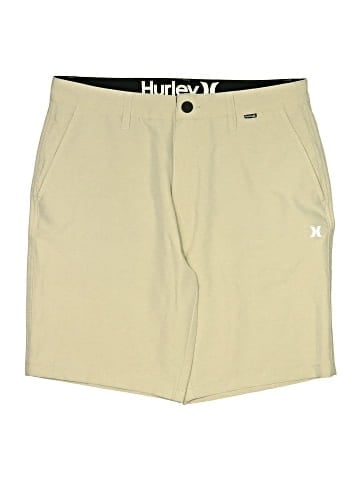 Hurley Khaki Shorts (view 1)