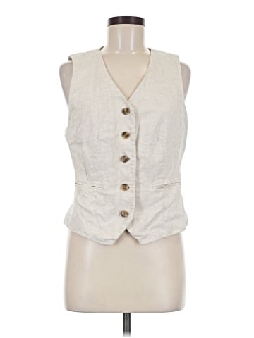 Banana Republic Factory Store Vest (view 1)