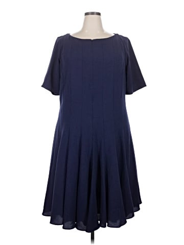 eShakti Casual Dress (view 1)
