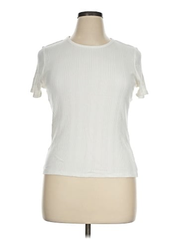 Cyrus Short Sleeve Turtleneck (view 1)