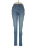 Mudd Solid Blue Jeans Size 7 - photo 1