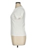 Cyrus Ivory Short Sleeve Turtleneck Size XL - photo 5