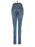 Mudd Solid Blue Jeans Size 7 - photo 2
