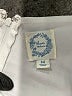 Blue Rain White Cocktail Dress Size M - photo 7