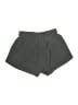 Nike Solid Gray Shorts Size M - photo 2