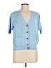 Ann Taylor Blue Cardigan Size M - photo 1
