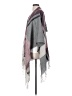 Three Dots Burgundy Wrap One size - photo 5