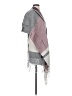 Three Dots Burgundy Wrap One size - photo 4