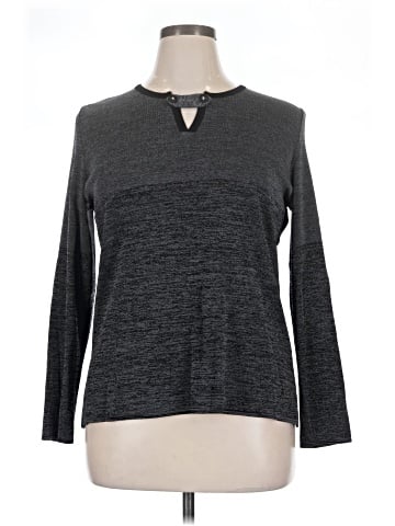 misook Pullover Sweater (view 1)