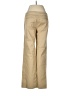 Bally 100% Cotton Solid Tan Khakis Size 8 - photo 2