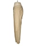 Bally 100% Cotton Solid Tan Khakis Size 8 - photo 5