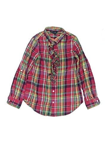 Ralph Lauren Long Sleeve Button-Down Shirt (view 1)