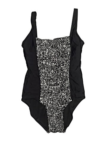 Calvin Klein One Piece Swimsuit (view 1)