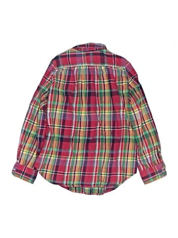 Ralph Lauren Long Sleeve Button-Down Shirt (view 2)