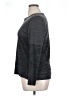 misook 100% Acrylic Gray Pullover Sweater Size XL - photo 5