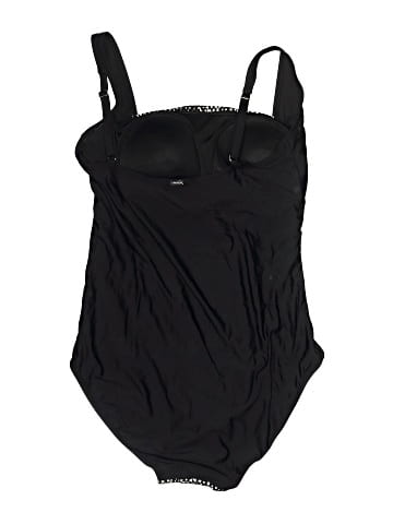 Calvin Klein One Piece Swimsuit (view 2)
