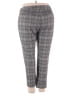 Amanda + Chelsea Plaid Gray Casual Pants Size 20 - photo 2