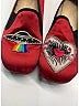 Gucci Red Flats Size EU 29 / US 11 1/2 (kids) - photo 5