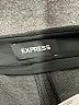 Express Solid Gray Dress Pants Size 00 - photo 7