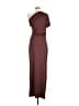 Shein Brown Cocktail Dress Size L (tall) - photo 2