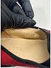 Gucci Red Flats Size EU 29 / US 11 1/2 (kids) - photo 7