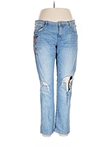 Pilcro and the Letterpress Jeans (view 1)