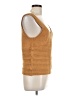 DKNY Brown Sleeveless Top Size L - photo 4