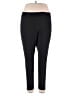 Victoria's Secret Pink Solid Black Active Pants Size XXL - photo 1