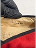 Gucci Red Flats Size EU 29 / US 11 1/2 (kids) - photo 8