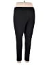 Victoria's Secret Pink Solid Black Active Pants Size XXL - photo 2
