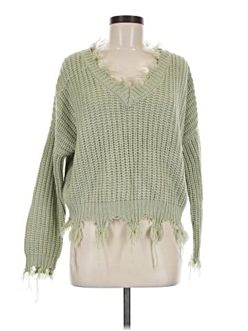 Love Tree Pullover Sweater (view 1)