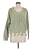 Love Tree 100% Acrylic Green Pullover Sweater Size M - photo 1