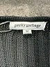 pretty garbage Black Cocktail Dress Size M - photo 4