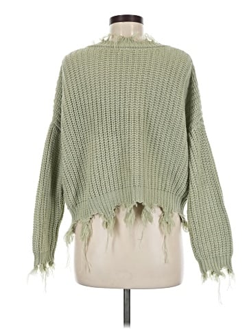 Love Tree Pullover Sweater (view 2)