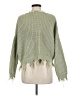 Love Tree 100% Acrylic Green Pullover Sweater Size M - photo 2