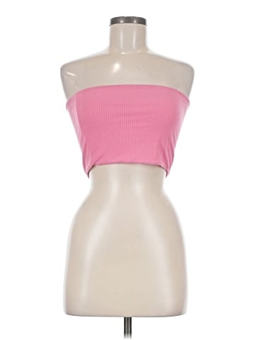 Topshop Tube Top (view 1)