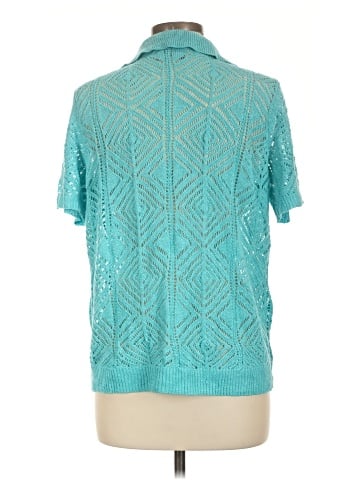 Simply Vera Vera Wang Short Sleeve Top (view 2)