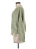 Love Tree 100% Acrylic Green Pullover Sweater Size M - photo 5