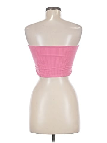 Topshop Tube Top (view 2)
