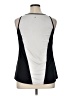 Active Black Sleeveless Top Size 14 - photo 2