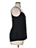 Active Black Sleeveless Top Size 14 - photo 4