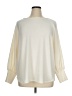 Max Studio Ivory 3/4 Sleeve T-Shirt Size 1X - photo 1