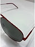Saint Laurent Silver Sunglasses One size - photo 4
