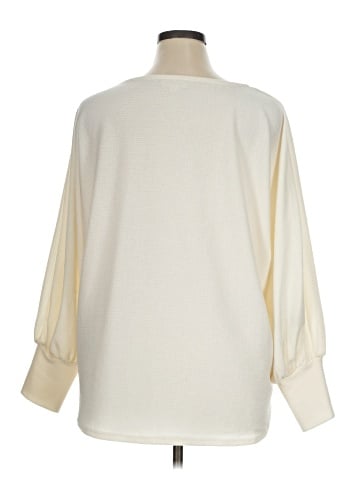 Max Studio 3/4 Sleeve T-Shirt (view 2)
