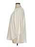 Max Studio Ivory 3/4 Sleeve T-Shirt Size 1X - photo 5