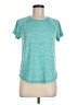 Tek Gear Tweed Teal Active T-Shirt Size M - photo 1