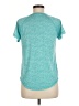 Tek Gear Tweed Teal Active T-Shirt Size M - photo 2