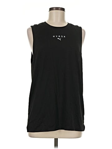 Puma Sleeveless T-Shirt (view 1)